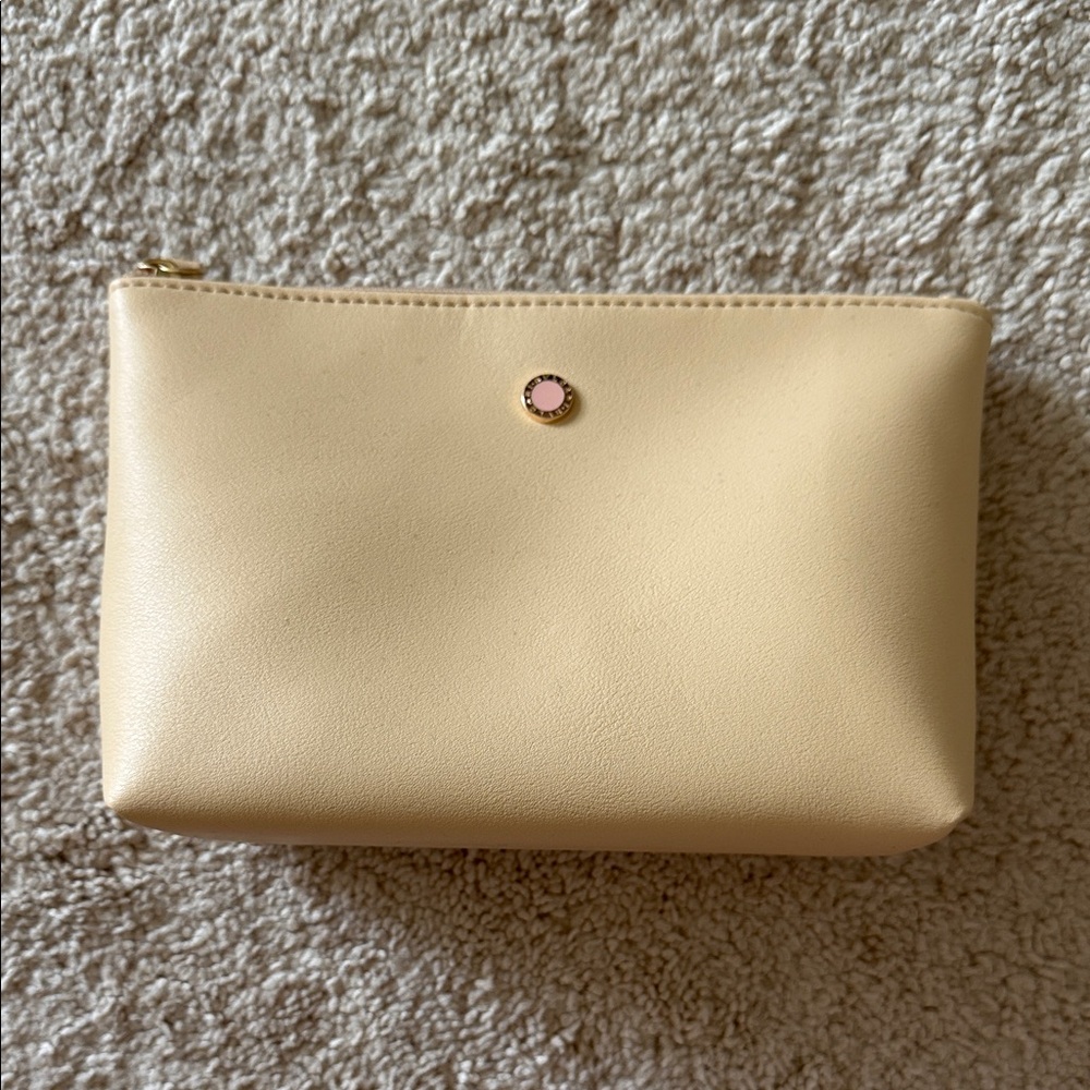 Bvlgari Makeup Bag